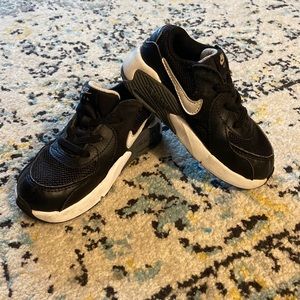 Nike Air Max Excee toddler shoes, size 8C